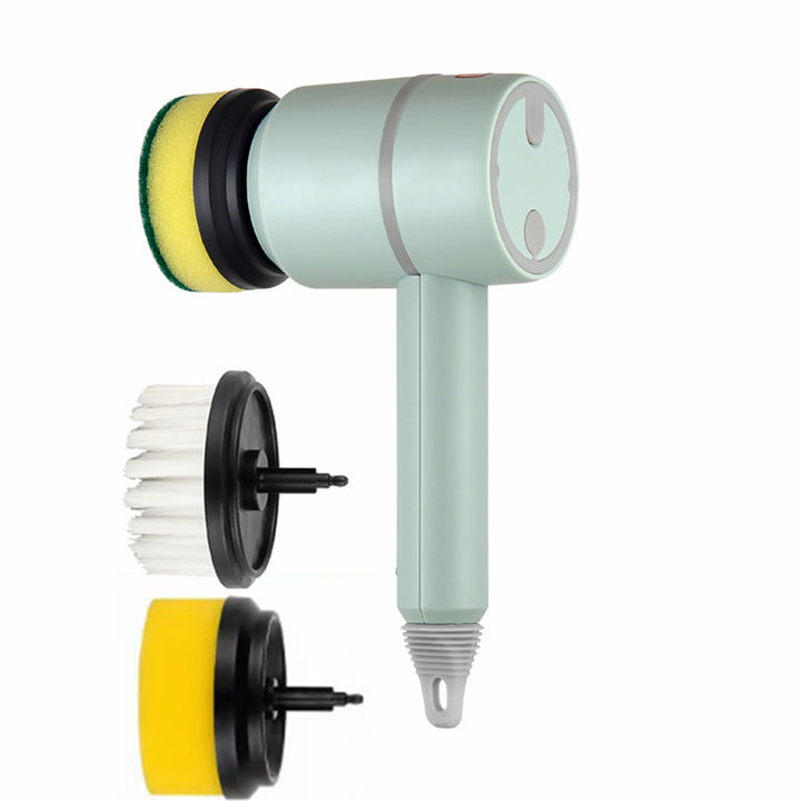 Brosse électrique Spinéo – Vaisselle & cuisine sans effort